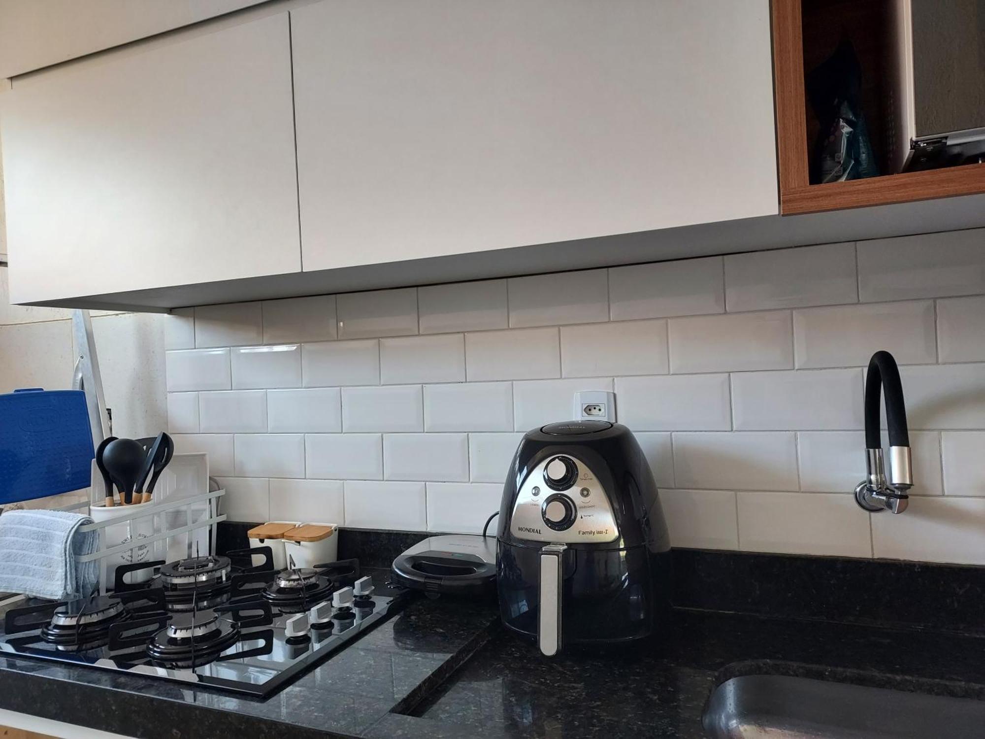 Apartamento Mobiliado 1 Quarto Petrolina Eksteriør bilde