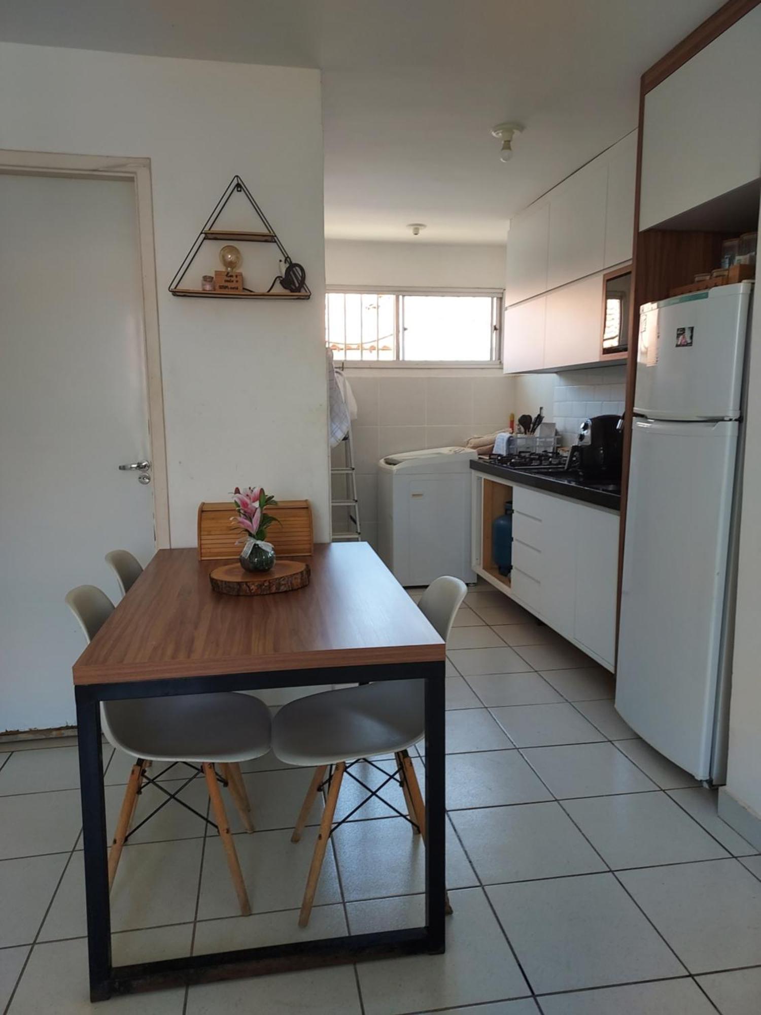 Apartamento Mobiliado 1 Quarto Petrolina Eksteriør bilde