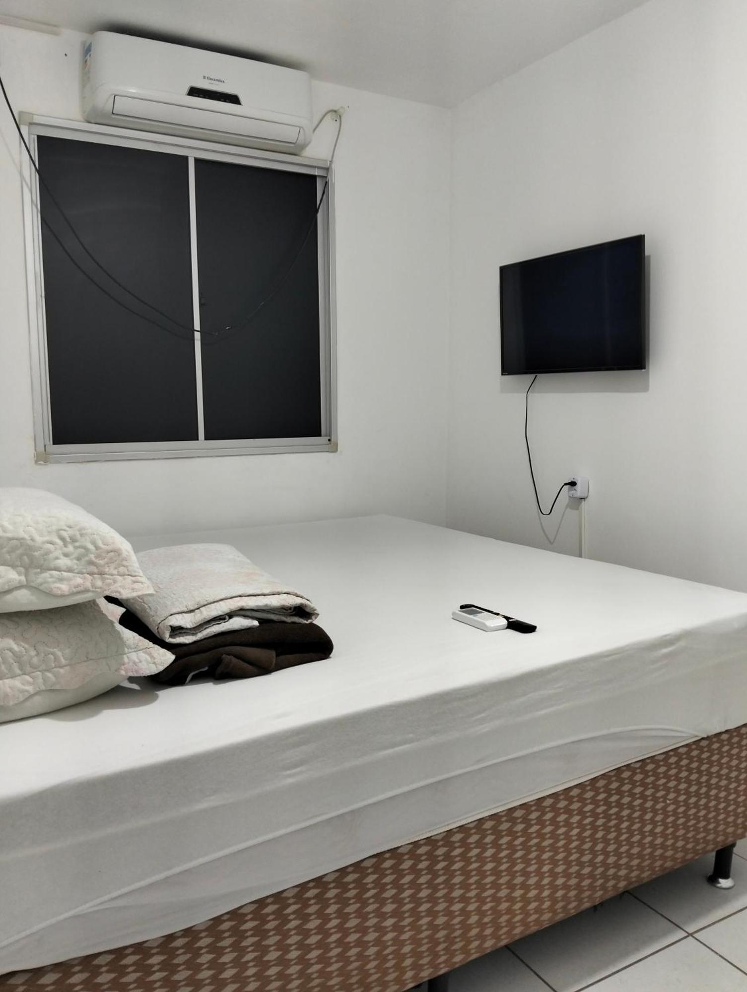 Apartamento Mobiliado 1 Quarto Petrolina Eksteriør bilde