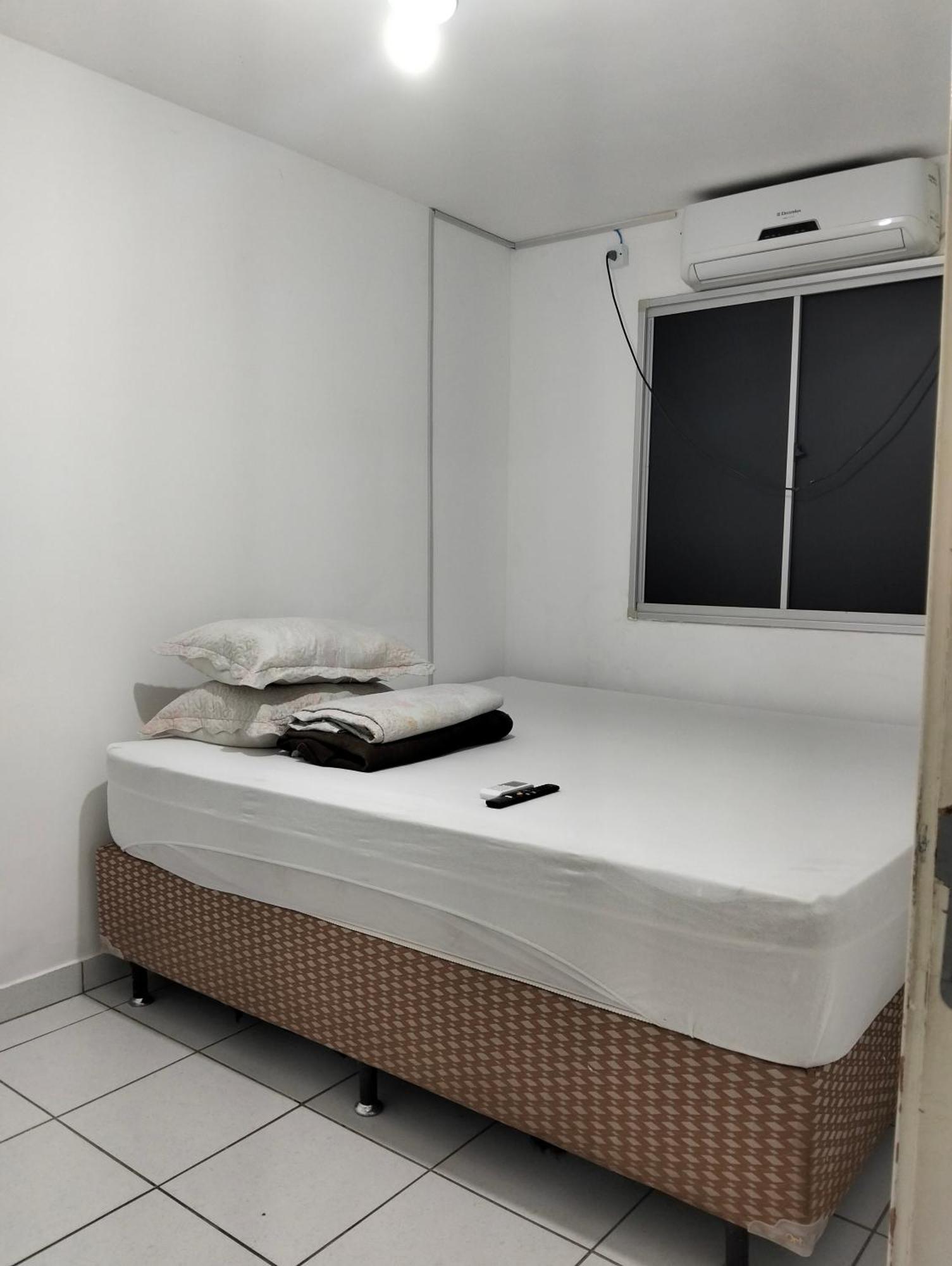Apartamento Mobiliado 1 Quarto Petrolina Eksteriør bilde